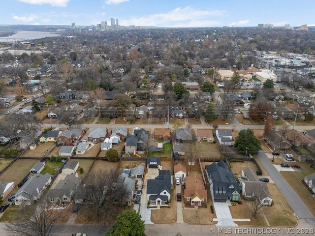 1035 E 36th Place, Tulsa, OK 74105