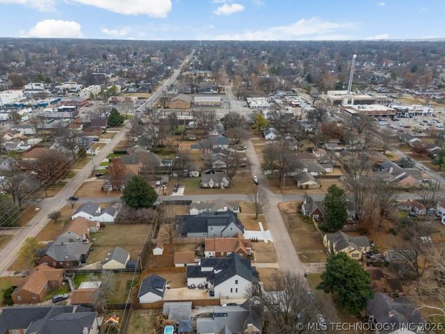 1035 E 36th Place, Tulsa, OK 74105