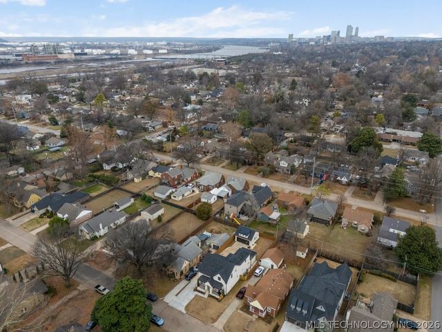 1035 E 36th Place, Tulsa, OK 74105