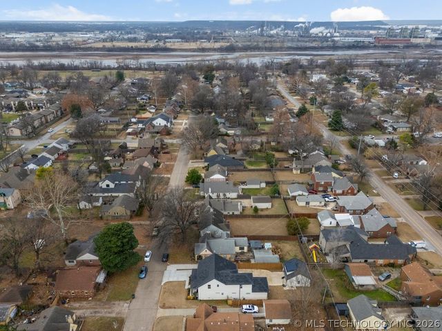 1035 E 36th Place, Tulsa, OK 74105