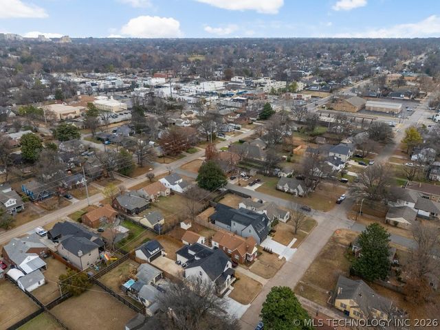 1035 E 36th Place, Tulsa, OK 74105