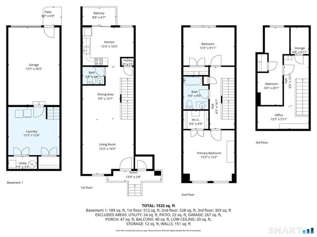 85 Camp Avenue APT 18B, Stamford, CT 06907