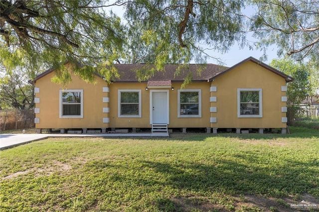 137 E Flores, Pharr, TX 78577