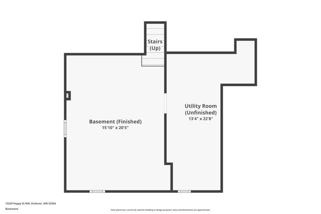 13329 Poppy Street NW, Andover, MN 55304