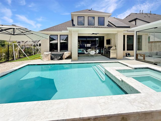 26918 Swanborough Road, Spring, TX 77389