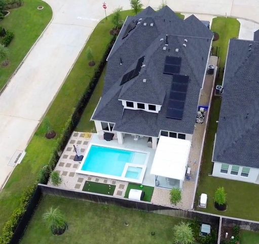 26918 Swanborough Road, Spring, TX 77389