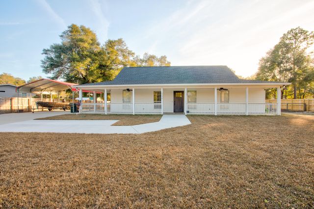 5730 Mount Olive Road, Crestview, FL 32539