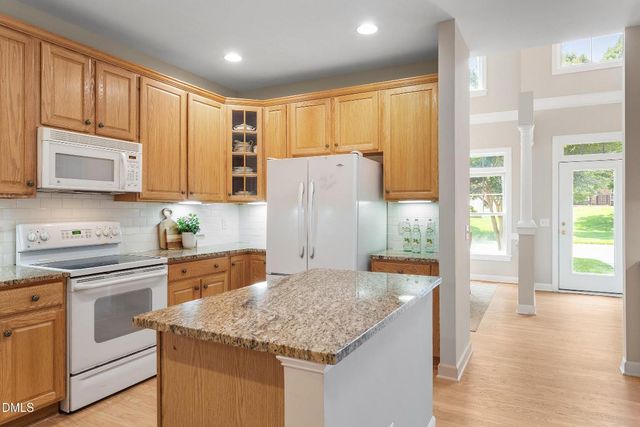 4724 Ludwell Branch Court, Raleigh, NC 27612