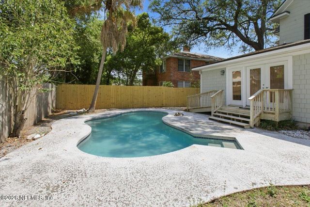 2837 LYDIA Street, Jacksonville, FL 32205
