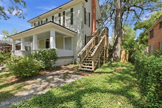 2837 LYDIA Street, Jacksonville, FL 32205