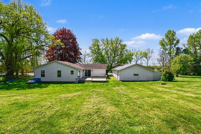3480 Sayles Road, Easton Twp, MI 48846