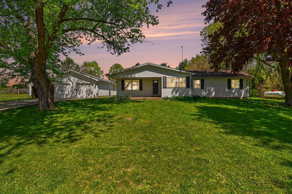 3480 Sayles Road, Easton Twp, MI 48846