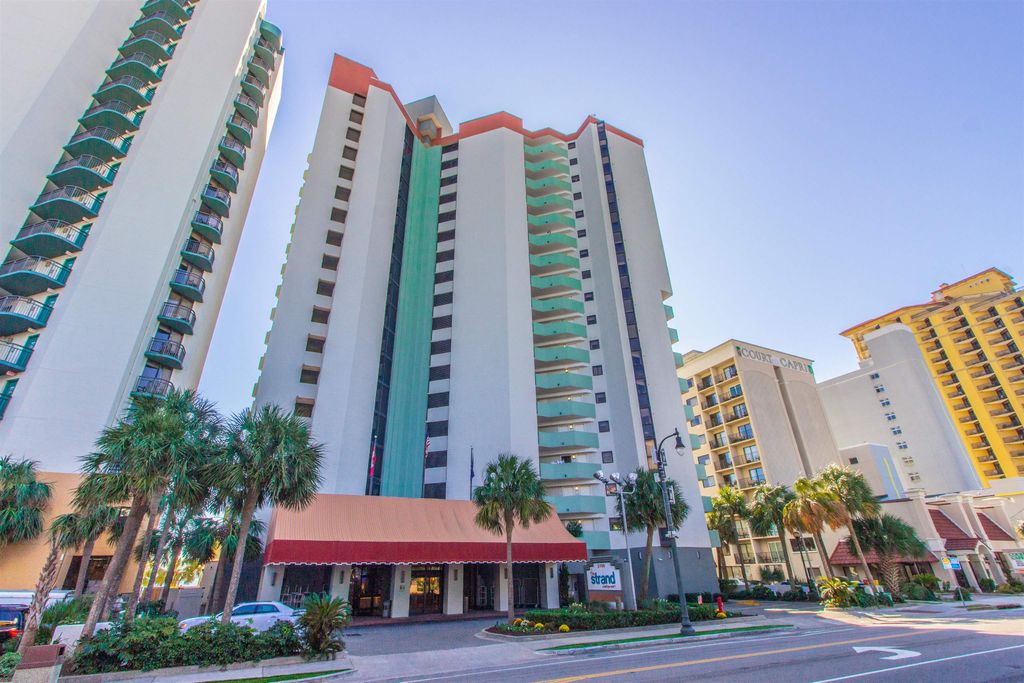 2701 N Ocean Blvd # 1261 # 1264, Myrtle Beach, SC 29577 — exterior