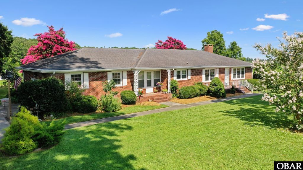Image 1 of property listing at 1171 New Hope Road, New Hope, NC 27944