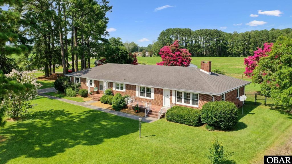 Image 2 of property listing at 1171 New Hope Road, New Hope, NC 27944