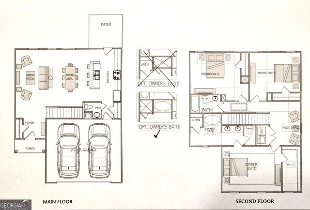 20 Umber Lane LOT 7, Newnan, GA 30263