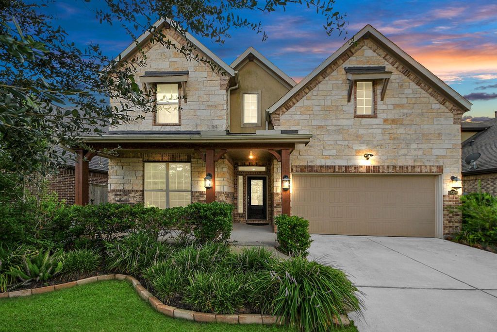 23323 Peareson Bend Ln, Richmond, TX 77469