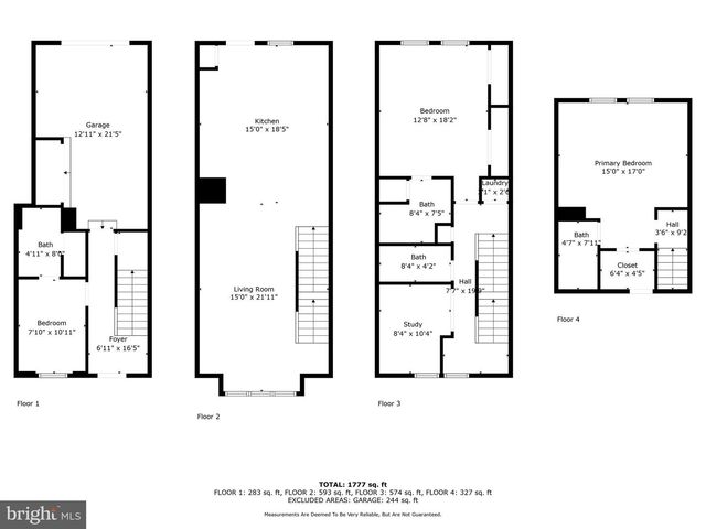 8114 MINER ST, Greenbelt, MD 20770