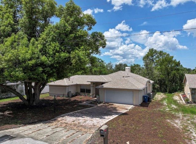 5137 MONTFORD CIRCLE, Spring Hill, FL 34606