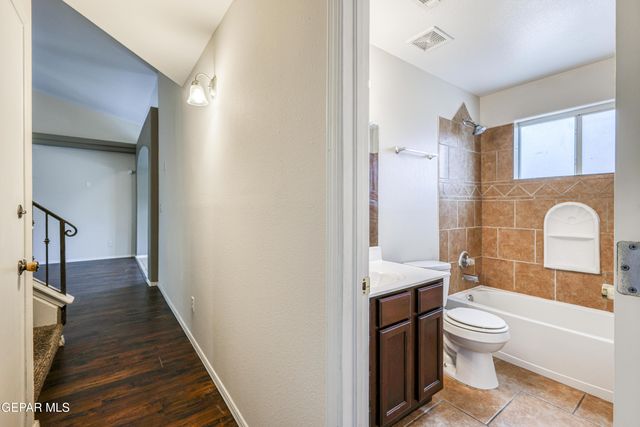 5481 FRANCISCO ROQUE Drive, El Paso, TX 79934