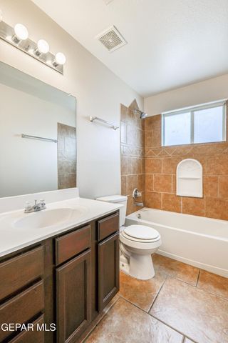 5481 FRANCISCO ROQUE Drive, El Paso, TX 79934