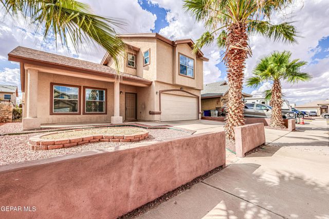 5481 FRANCISCO ROQUE Drive, El Paso, TX 79934