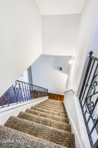 5481 FRANCISCO ROQUE Drive, El Paso, TX 79934