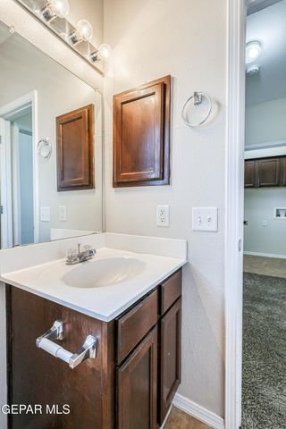 5481 FRANCISCO ROQUE Drive, El Paso, TX 79934