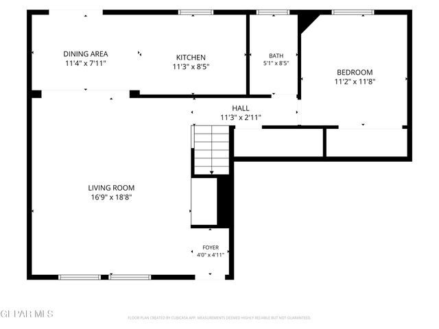 5481 FRANCISCO ROQUE Drive, El Paso, TX 79934