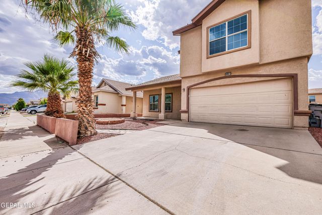 5481 FRANCISCO ROQUE Drive, El Paso, TX 79934