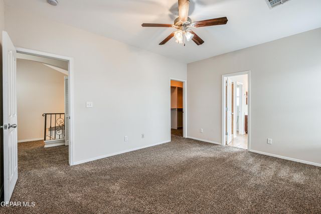 5481 FRANCISCO ROQUE Drive, El Paso, TX 79934