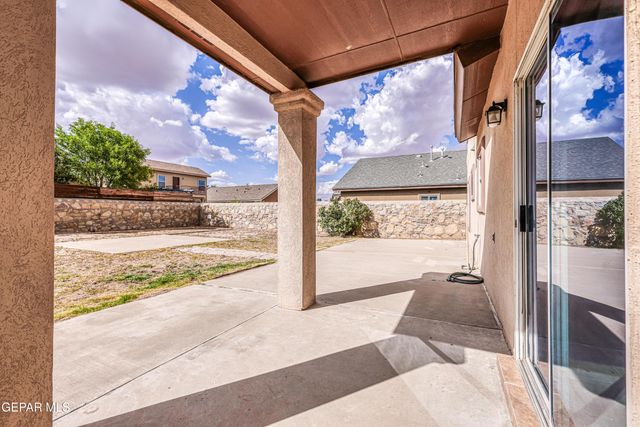 5481 FRANCISCO ROQUE Drive, El Paso, TX 79934