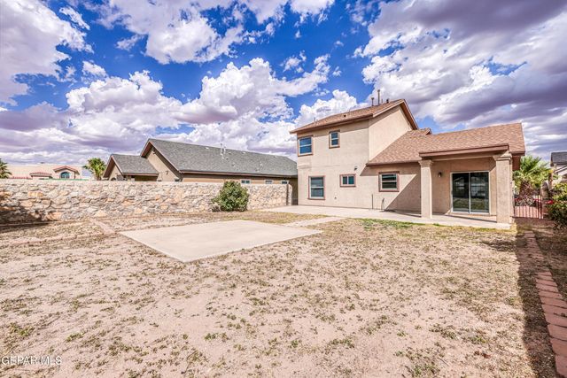 5481 FRANCISCO ROQUE Drive, El Paso, TX 79934