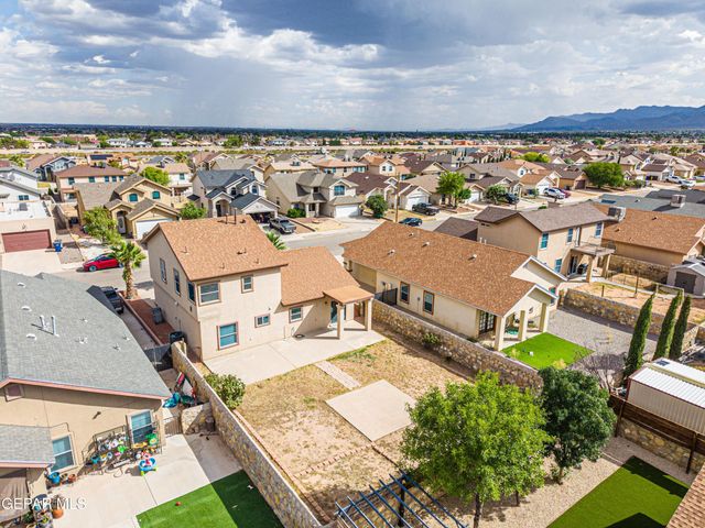 5481 FRANCISCO ROQUE Drive, El Paso, TX 79934