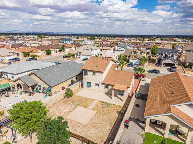5481 FRANCISCO ROQUE Drive, El Paso, TX 79934