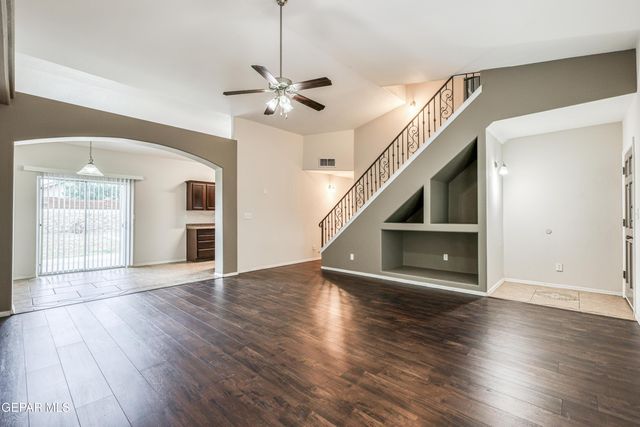 5481 FRANCISCO ROQUE Drive, El Paso, TX 79934