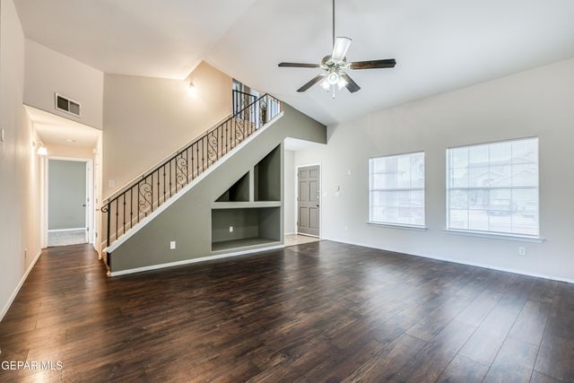 5481 FRANCISCO ROQUE Drive, El Paso, TX 79934