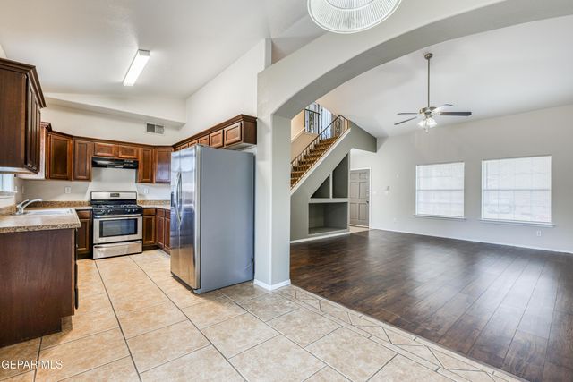 5481 FRANCISCO ROQUE Drive, El Paso, TX 79934