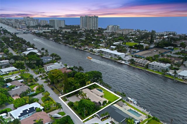 600 SE 28th Ave, Pompano Beach, FL 33062