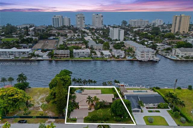 600 SE 28th Ave, Pompano Beach, FL 33062
