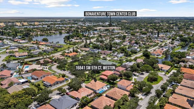 16841 SW 5th Ct, Weston, FL 33326