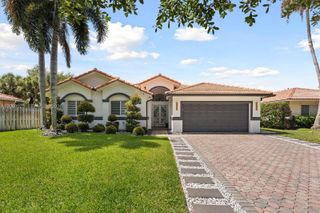 16841 SW 5th Ct, Weston, FL 33326