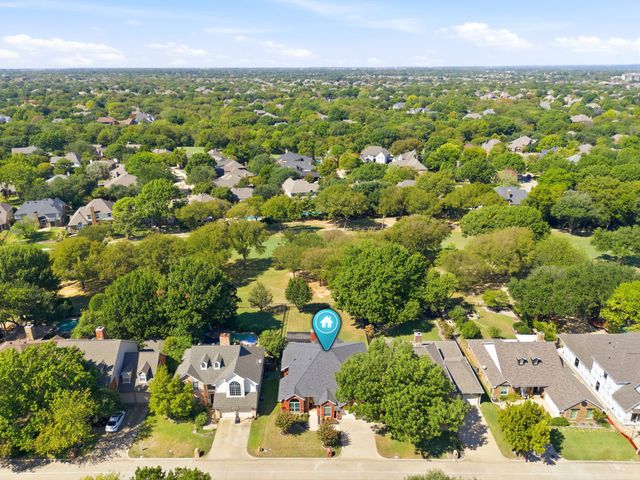 2638 Valley Creek Trail, Mckinney, TX 75072