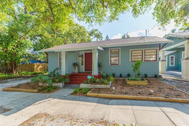 917 E BROAD STREET, Tampa, FL 33604