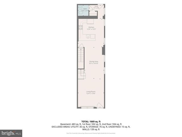 3310 E LOMBARD ST, Baltimore, MD 21224