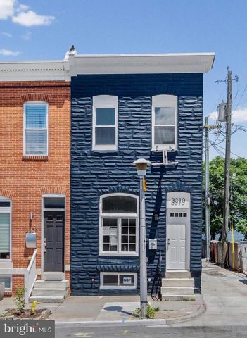3310 E LOMBARD ST, Baltimore, MD 21224
