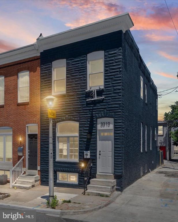 3310 E LOMBARD ST, Baltimore, MD 21224