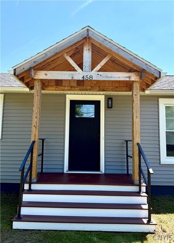 458 North Lorraine Avenue, Utica, NY 13502