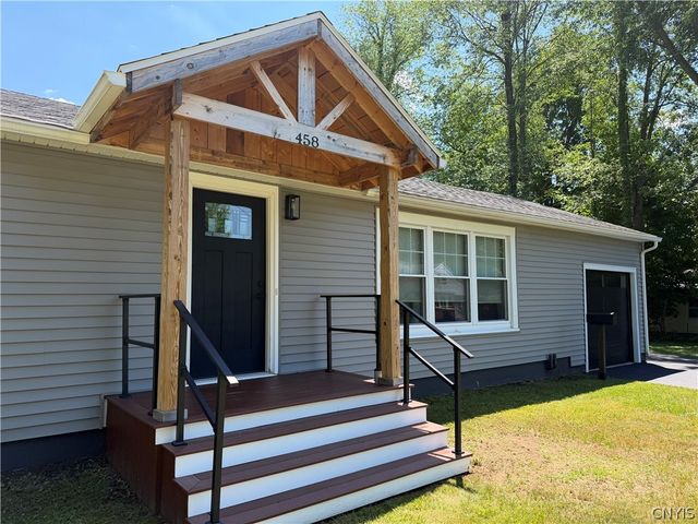 458 North Lorraine Avenue, Utica, NY 13502