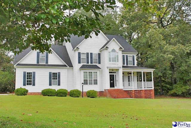 225 Hawthorne Lane, Cheraw, SC 29520